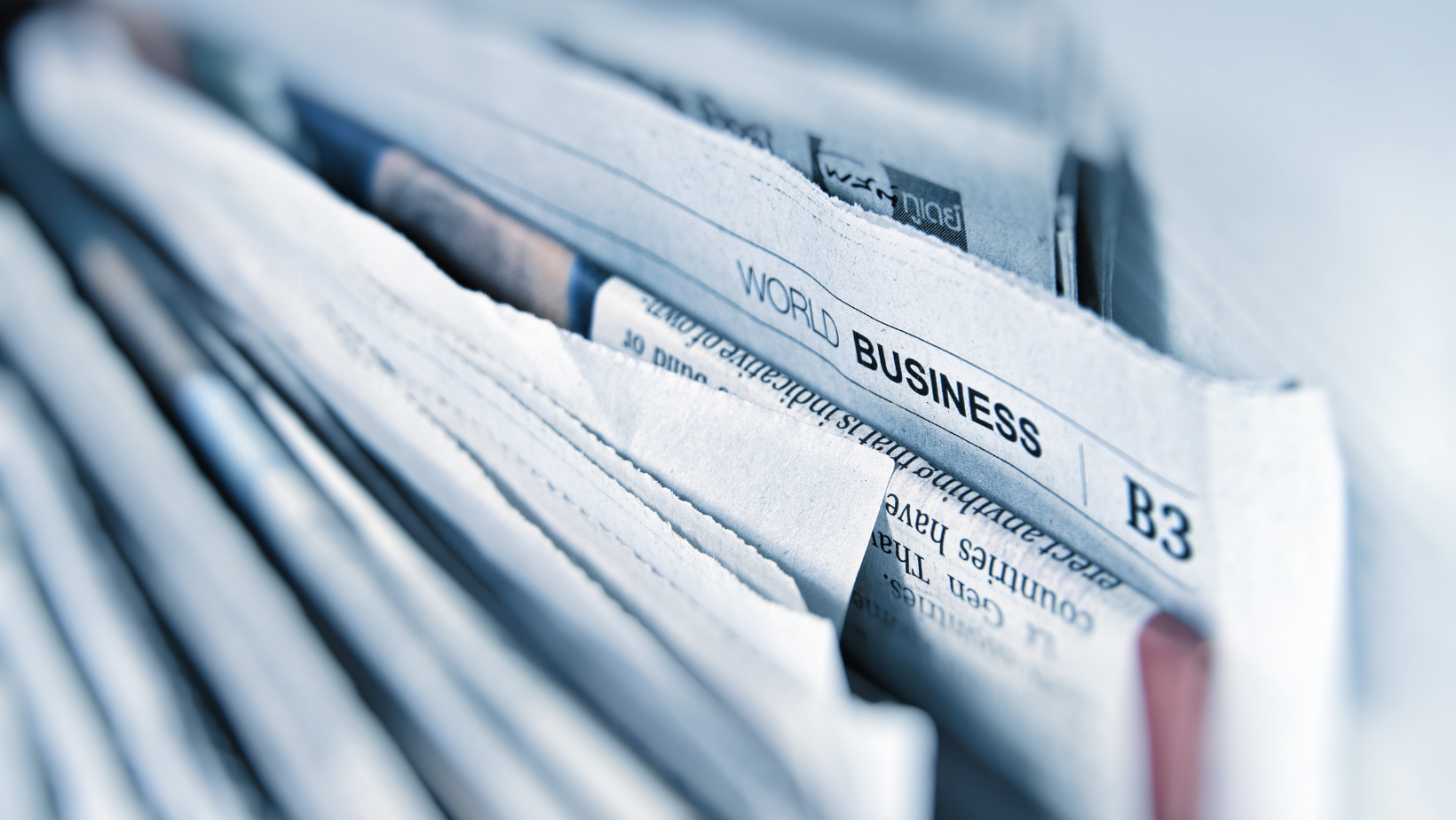 Arizona newspaper business sections